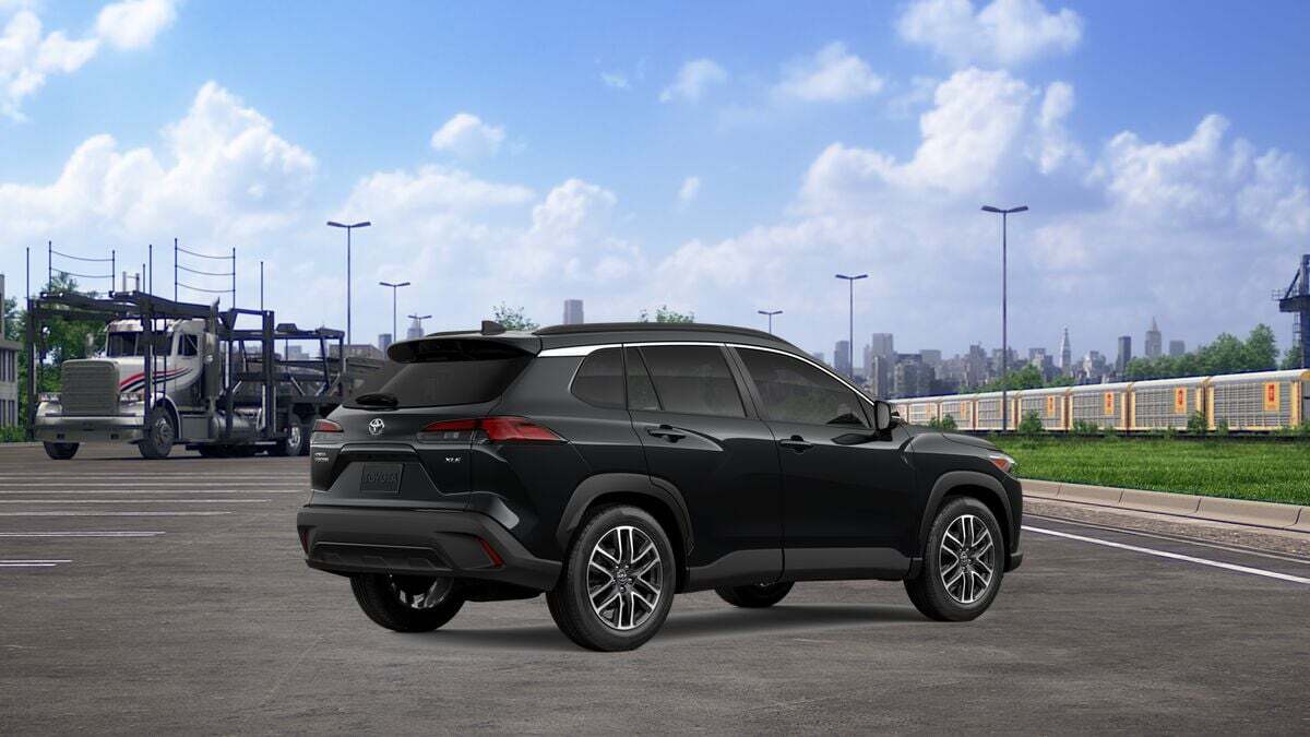 2026 Toyota Corolla Cross XLE Laurel MD