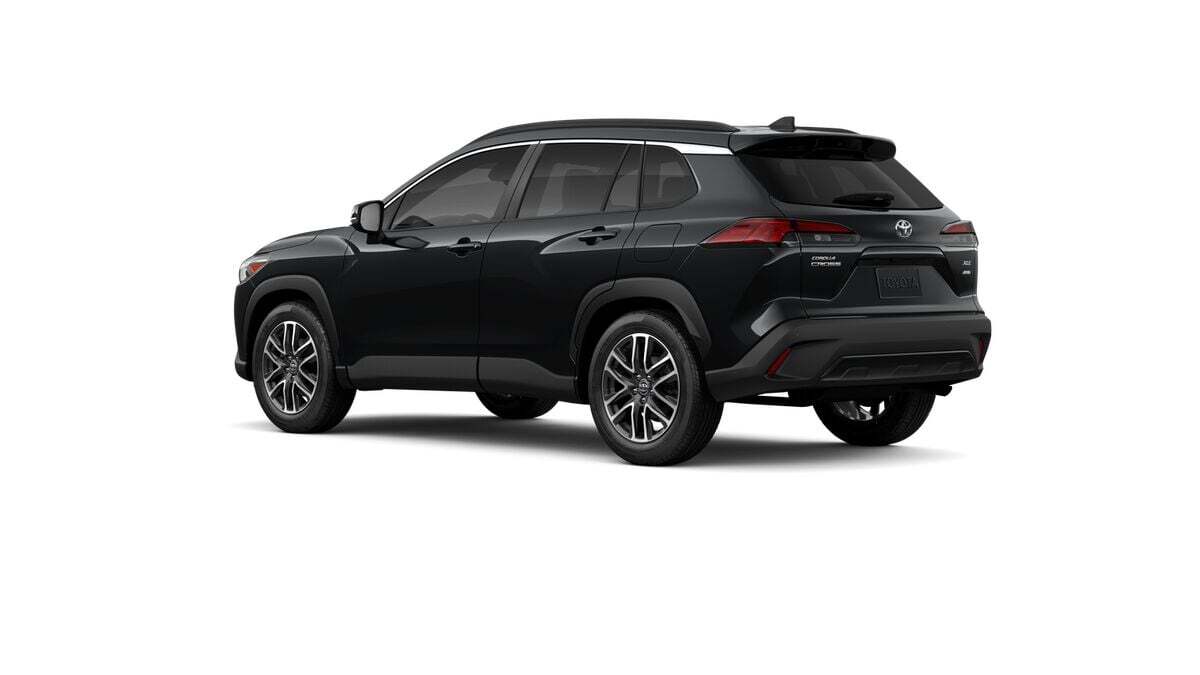 2026 Toyota Corolla Cross XLE Laurel MD