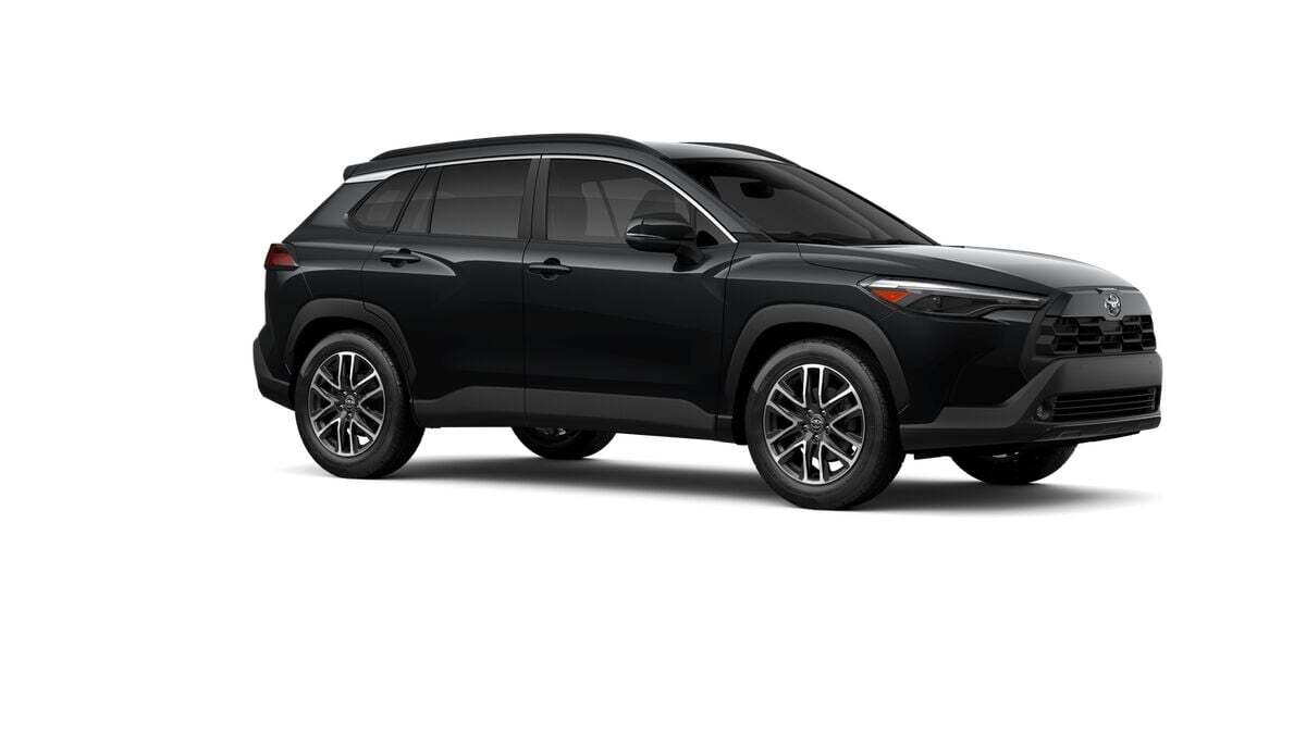 2026 Toyota Corolla Cross XLE Laurel MD