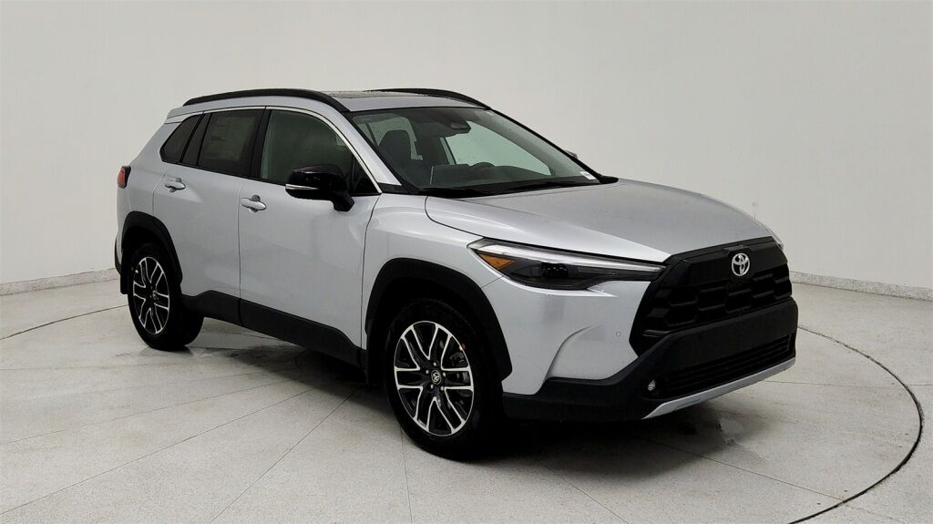 2026 Toyota Corolla Cross