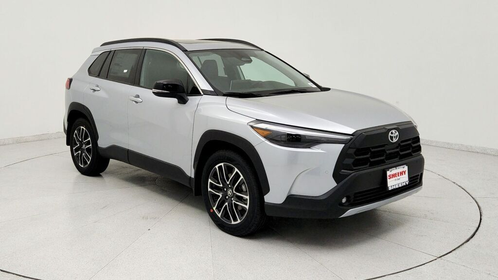 2026 Toyota Corolla Cross