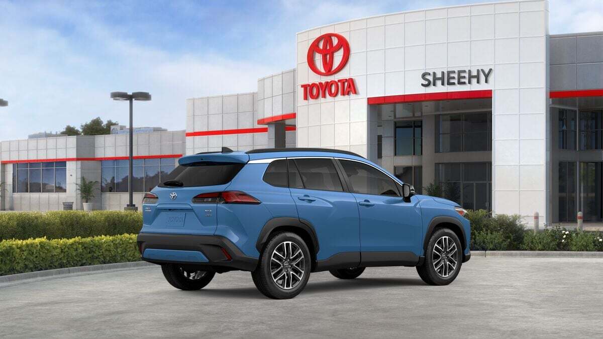 2026 Toyota Corolla Cross XLE Laurel MD