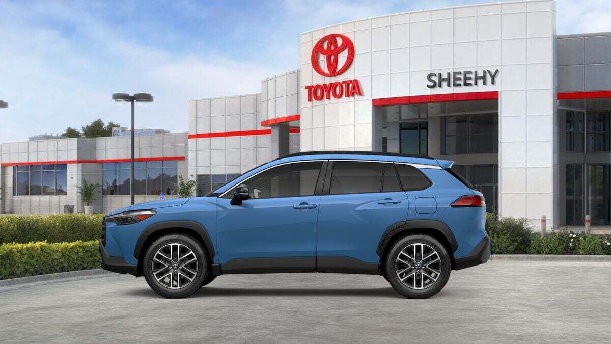 2026 Toyota Corolla Cross XLE Laurel MD