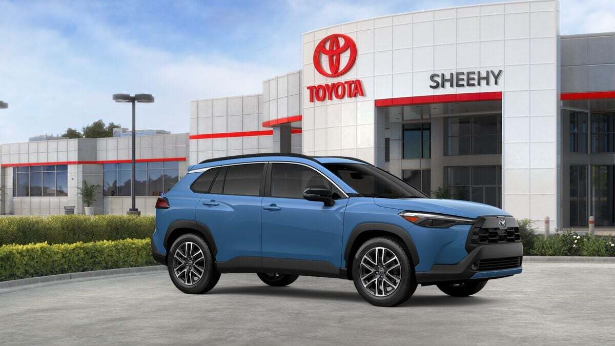 2026 Toyota Corolla Cross XLE Laurel MD