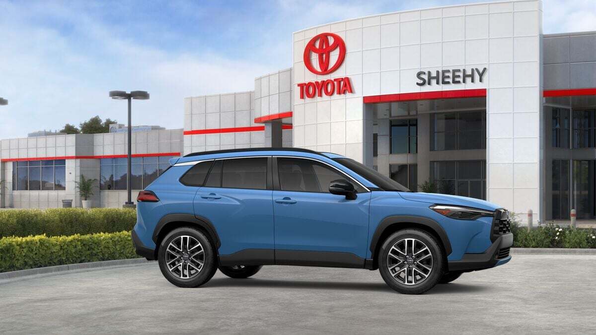2026 Toyota Corolla Cross XLE Laurel MD