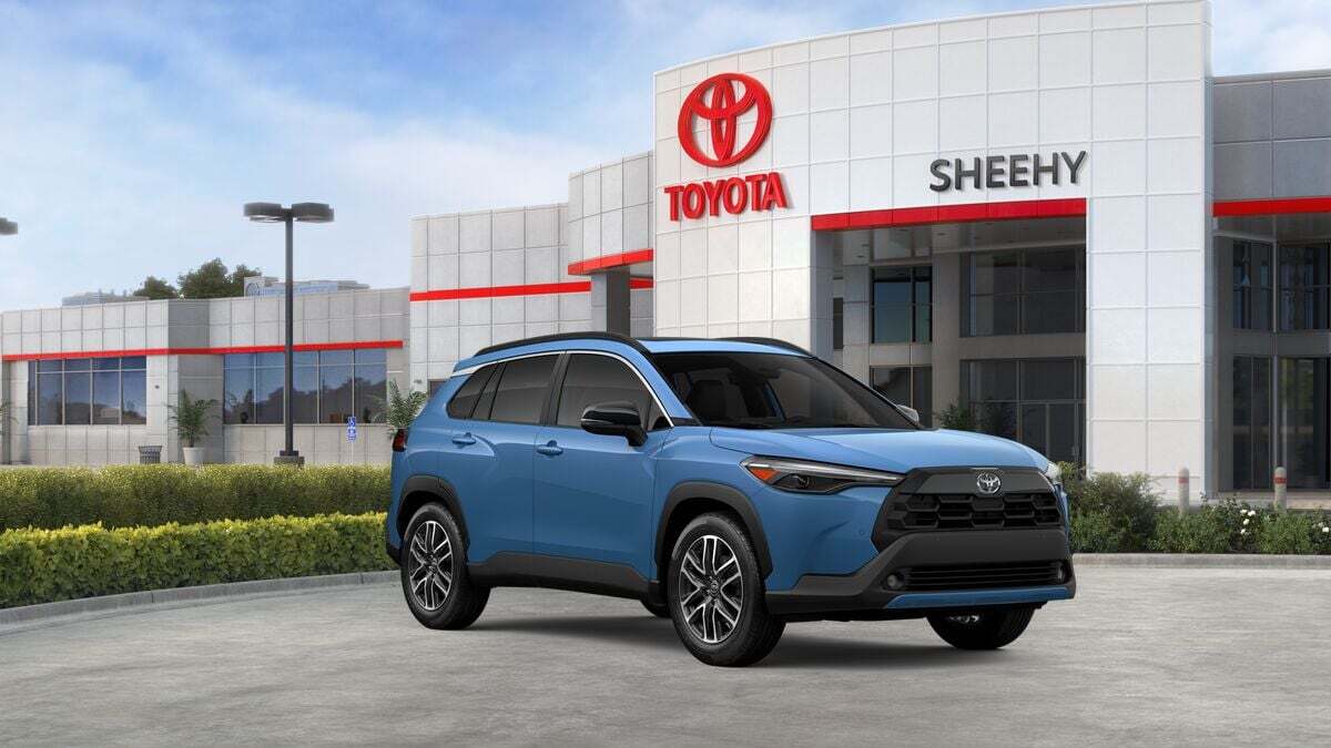 2026 Toyota Corolla Cross XLE Laurel MD
