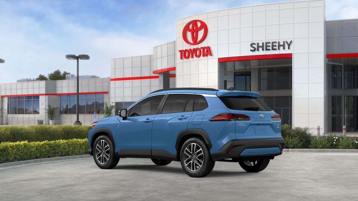 2026 Toyota Corolla Cross XLE Laurel MD
