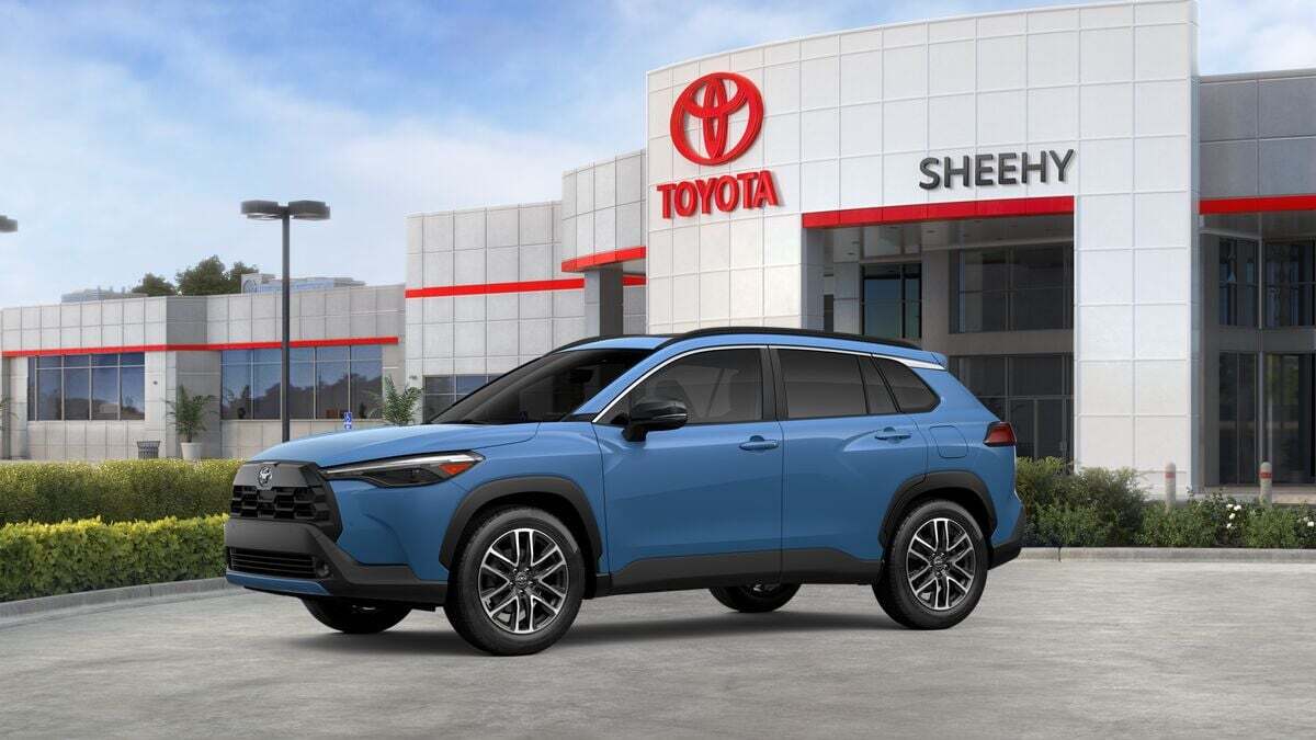 2026 Toyota Corolla Cross XLE Laurel MD