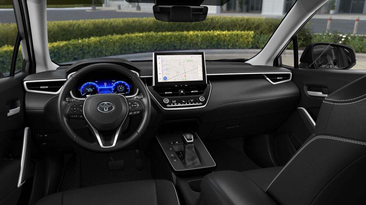 2026 Toyota Corolla Cross XLE Laurel MD