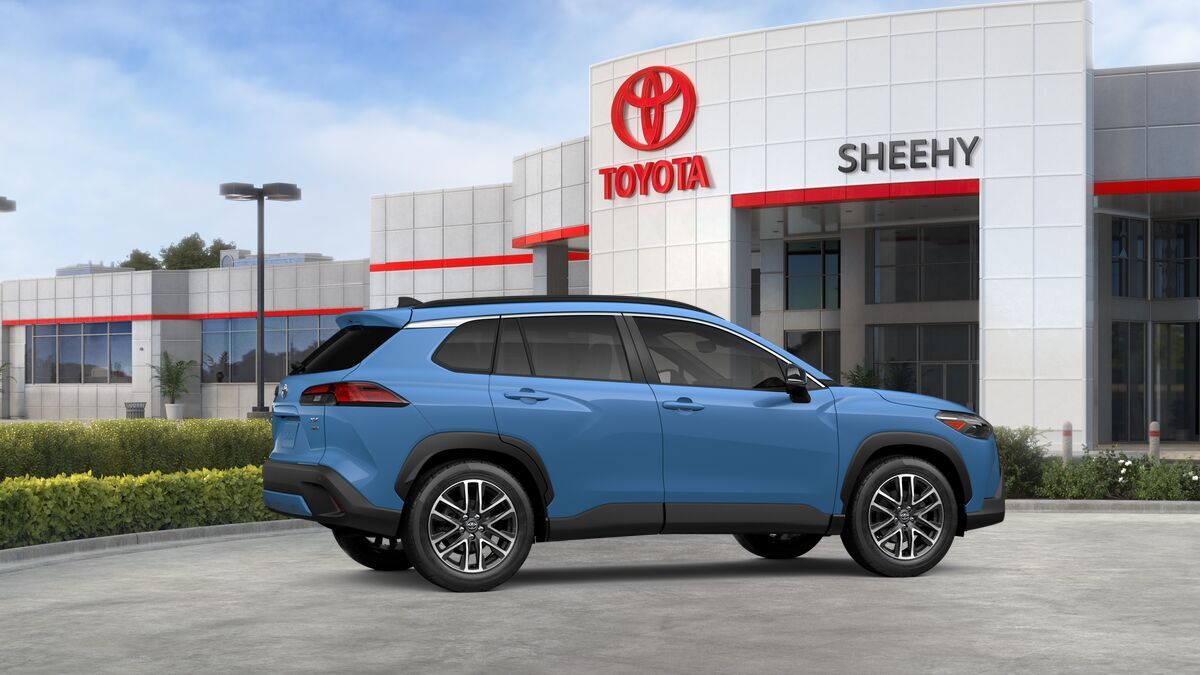 2026 Toyota Corolla Cross XLE Laurel MD