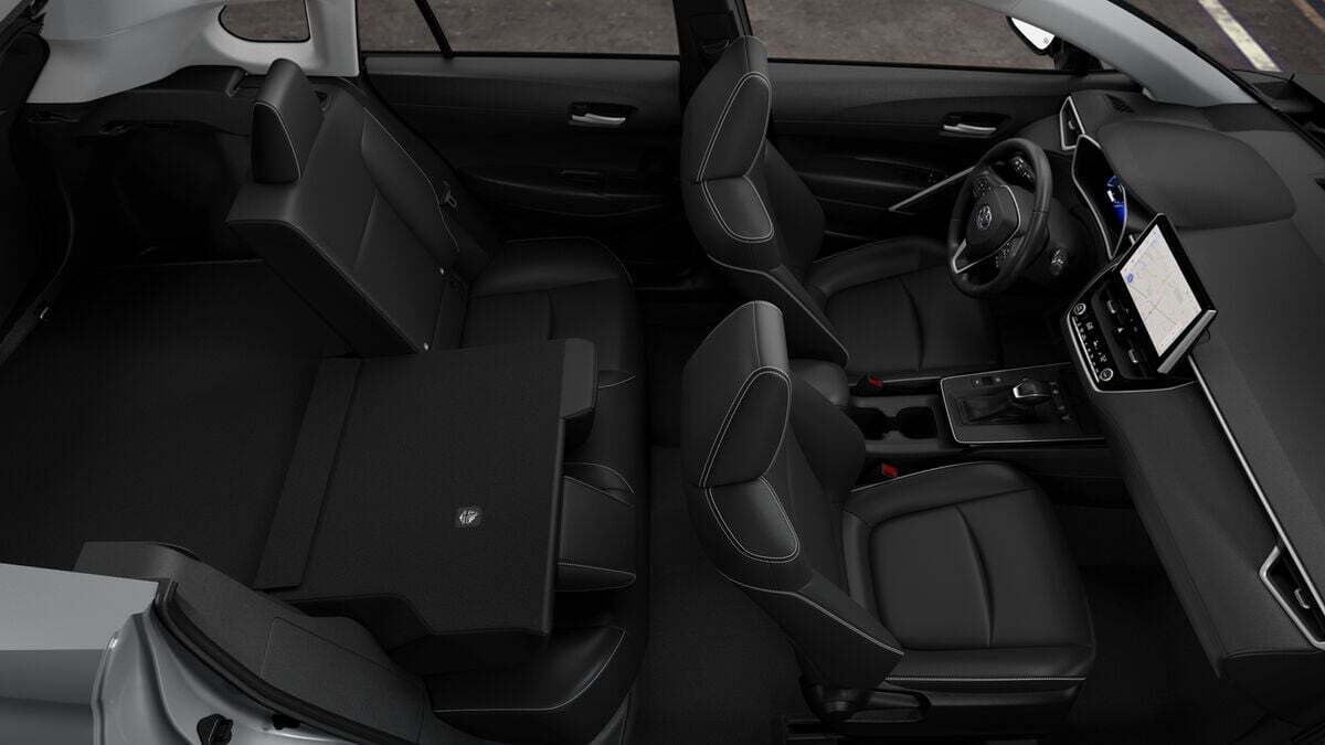2026 Toyota Corolla Cross XLE Laurel MD
