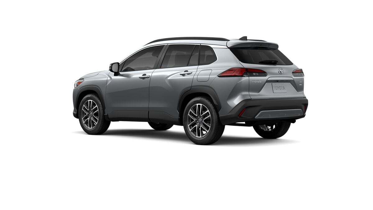 2026 Toyota Corolla Cross XLE Laurel MD