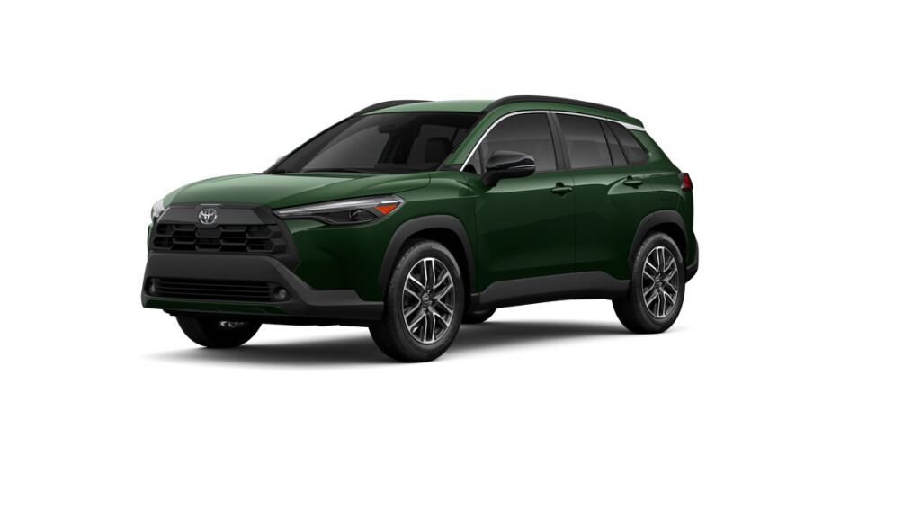 2026 Toyota Corolla Cross