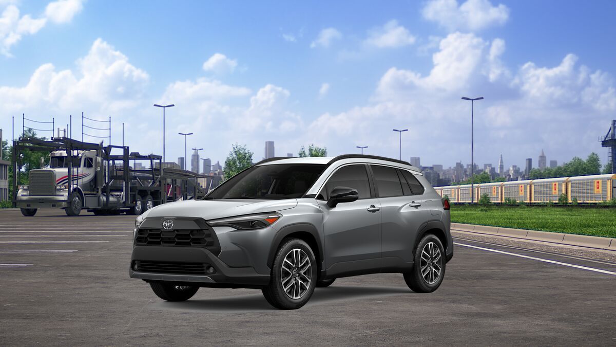 2026 Toyota Corolla Cross