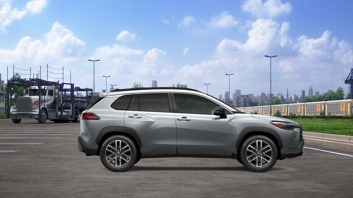 2026 Toyota Corolla Cross XLE Laurel MD