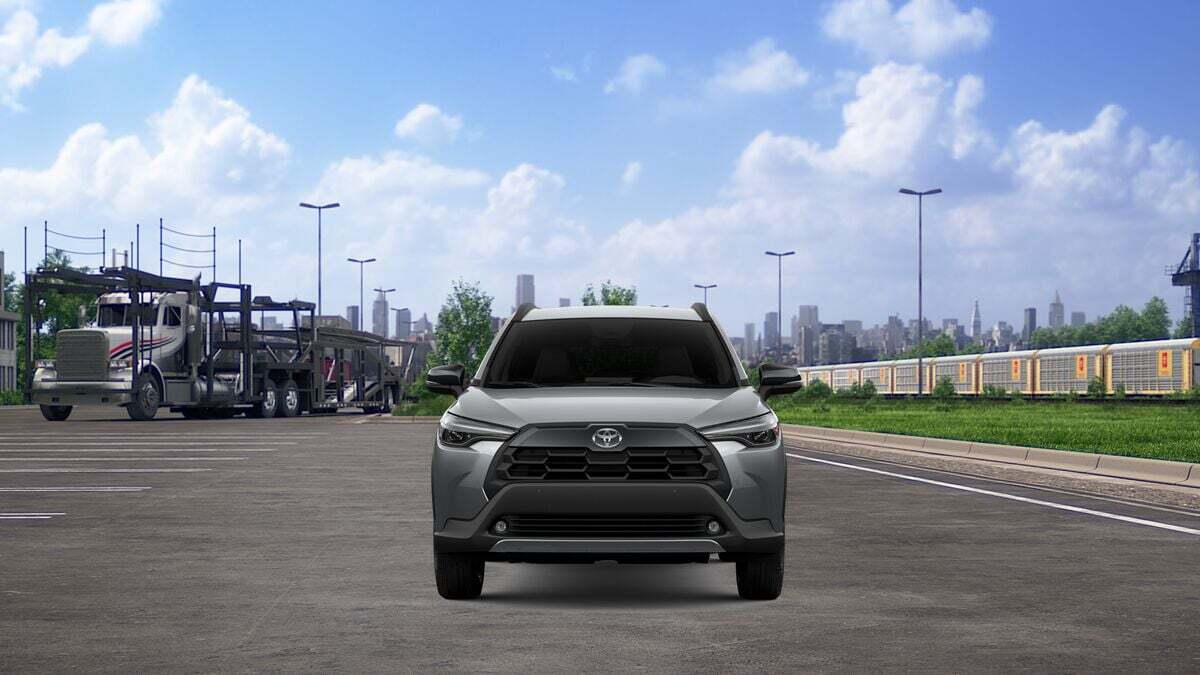 2026 Toyota Corolla Cross XLE Laurel MD