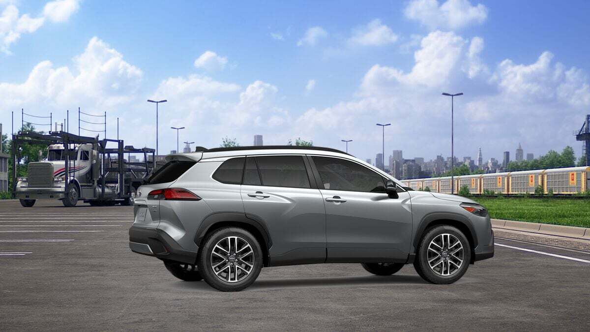 2026 Toyota Corolla Cross XLE Laurel MD