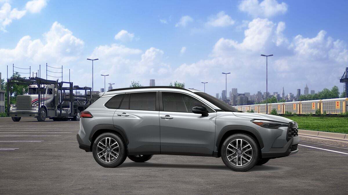 2026 Toyota Corolla Cross XLE Laurel MD