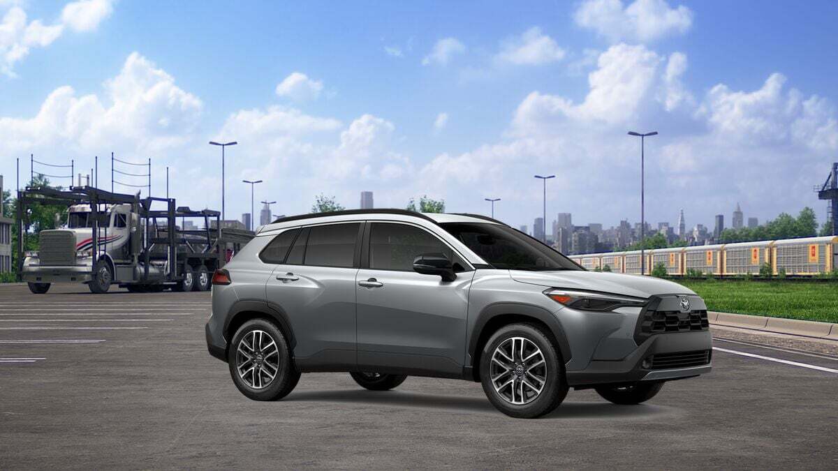 2026 Toyota Corolla Cross XLE Laurel MD