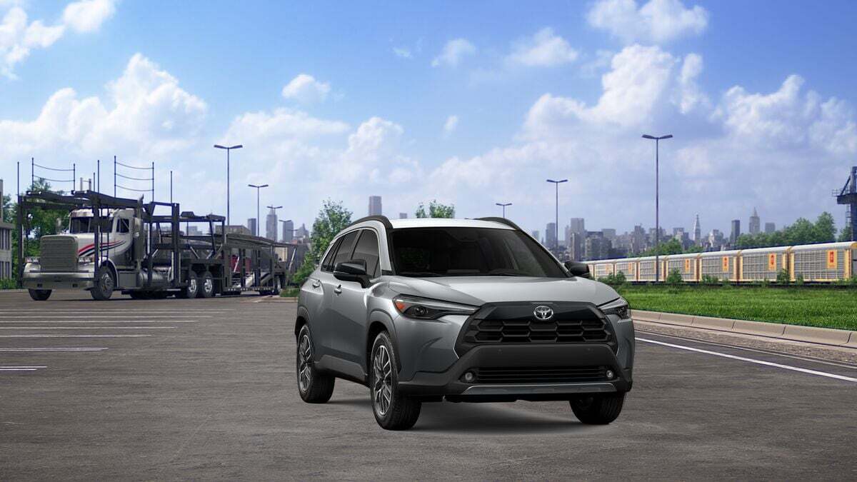 2026 Toyota Corolla Cross XLE Laurel MD
