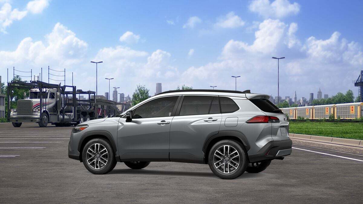 2026 Toyota Corolla Cross XLE Laurel MD