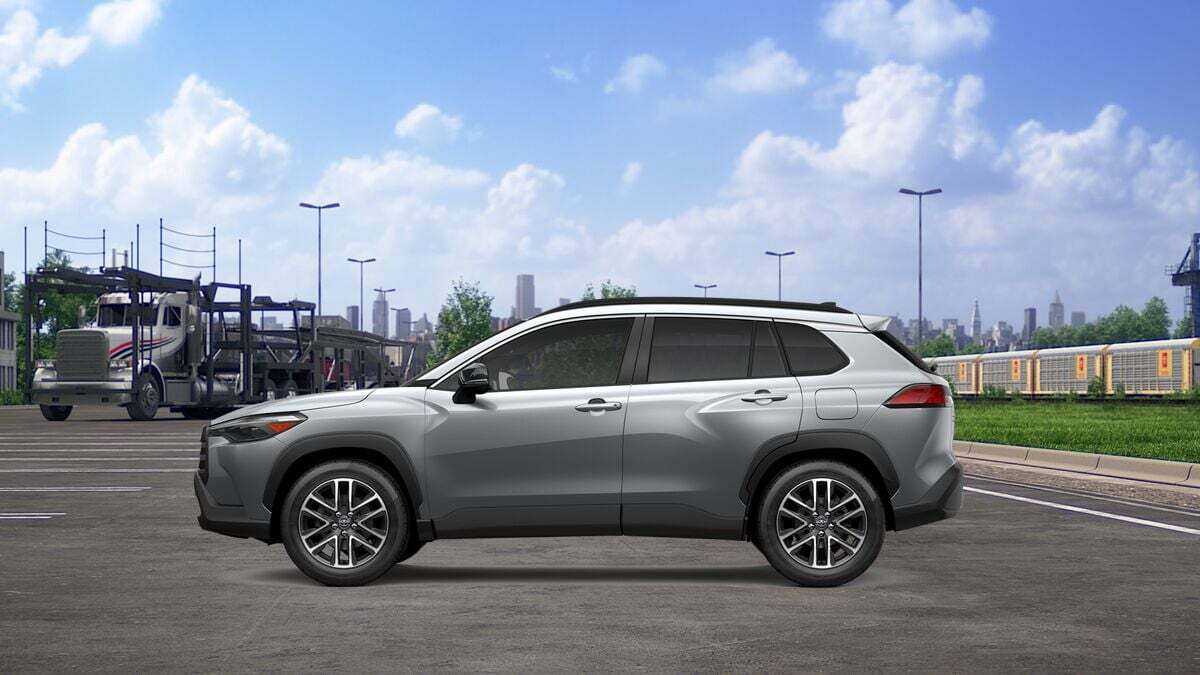 2026 Toyota Corolla Cross XLE Laurel MD