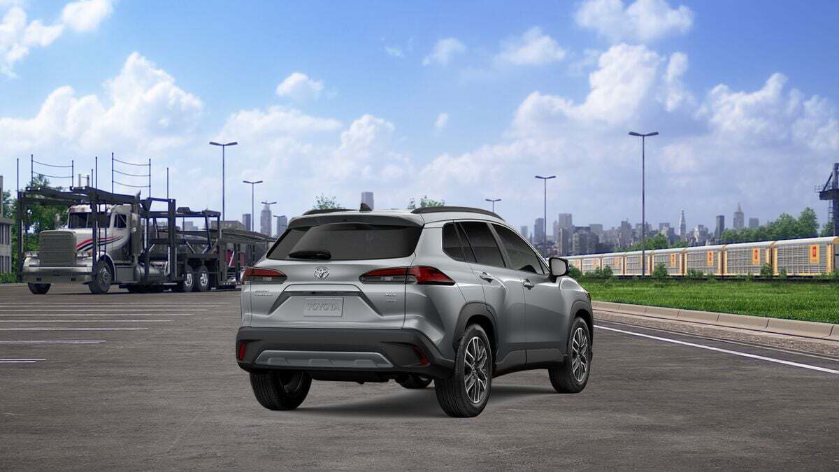 2026 Toyota Corolla Cross XLE Laurel MD
