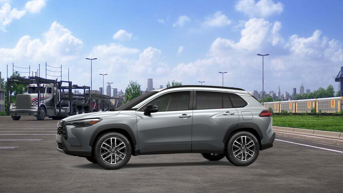 2026 Toyota Corolla Cross XLE Laurel MD