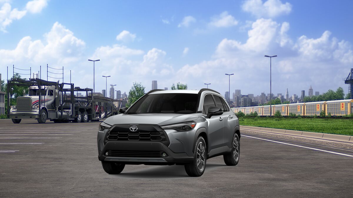 2026 Toyota Corolla Cross XLE Laurel MD