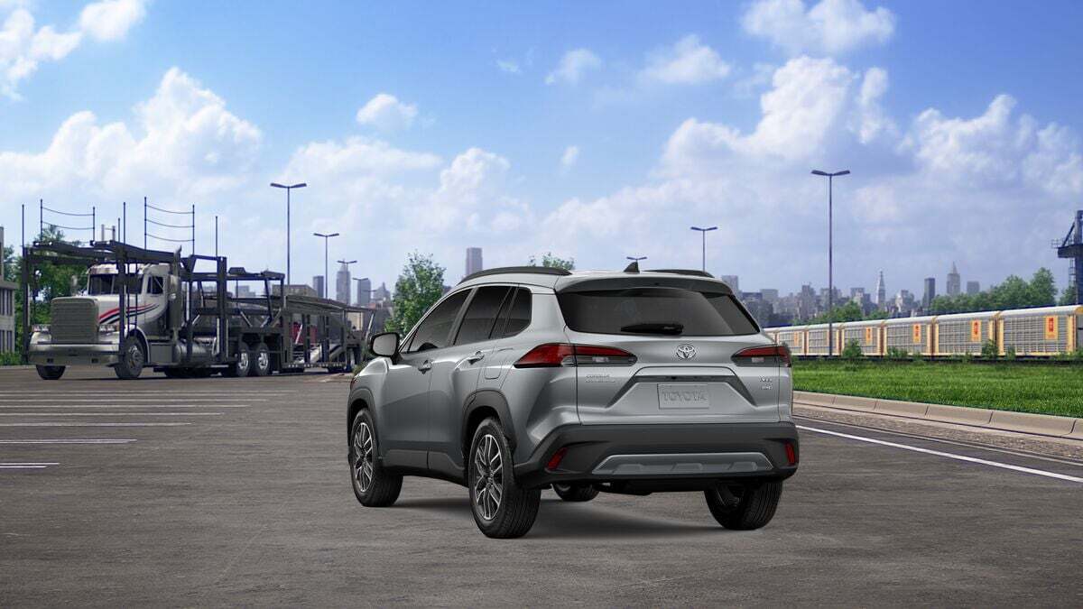 2026 Toyota Corolla Cross XLE Laurel MD