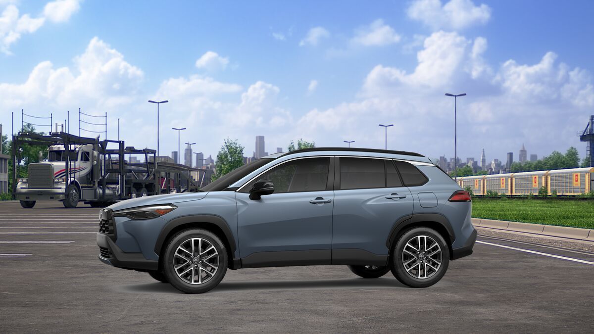 2026 Toyota Corolla Cross XLE Laurel MD