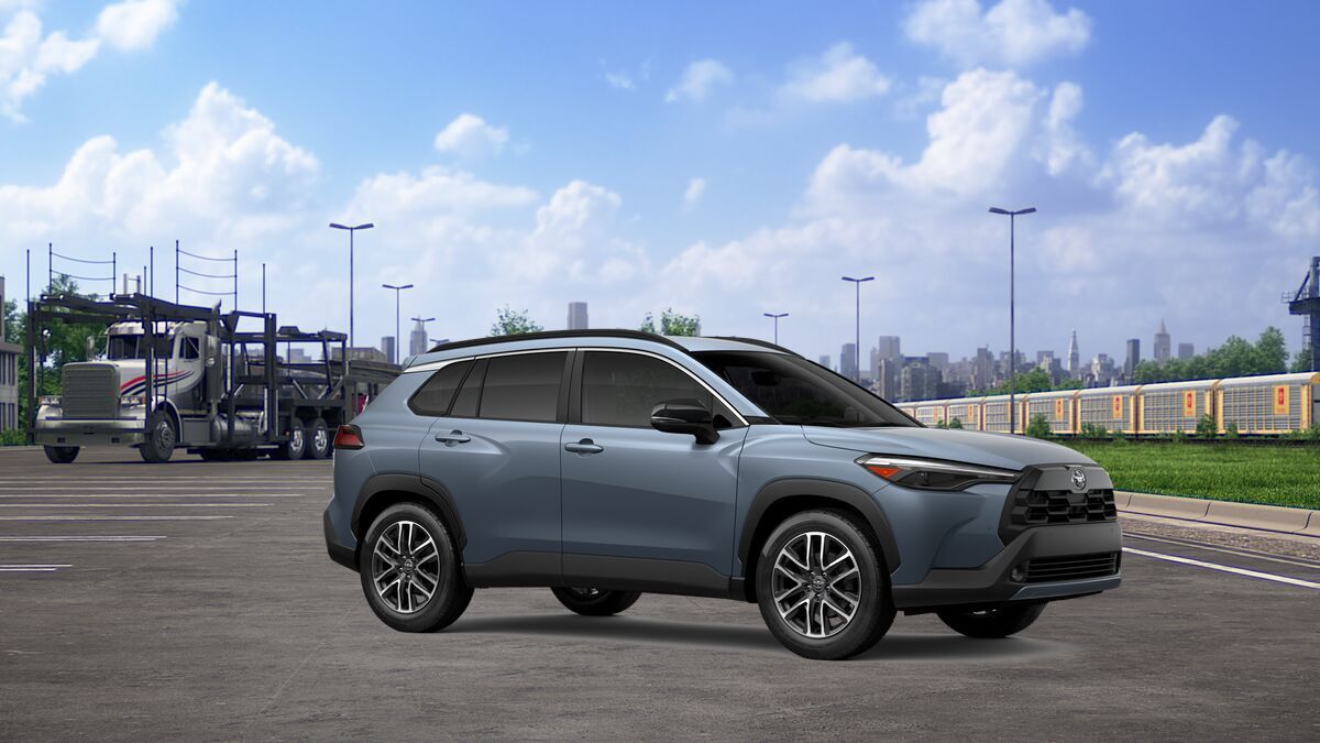 2026 Toyota Corolla Cross XLE Laurel MD
