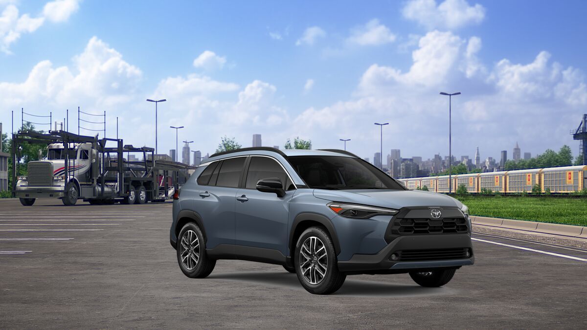 2026 Toyota Corolla Cross XLE Laurel MD