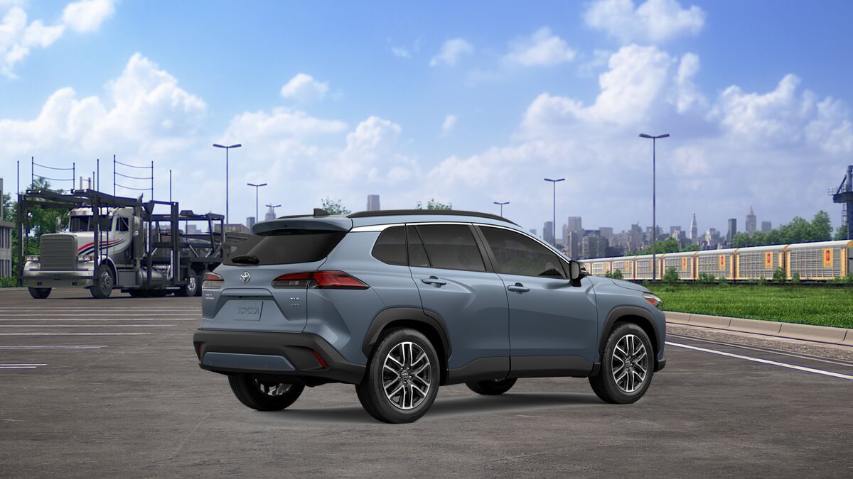 2026 Toyota Corolla Cross XLE Laurel MD