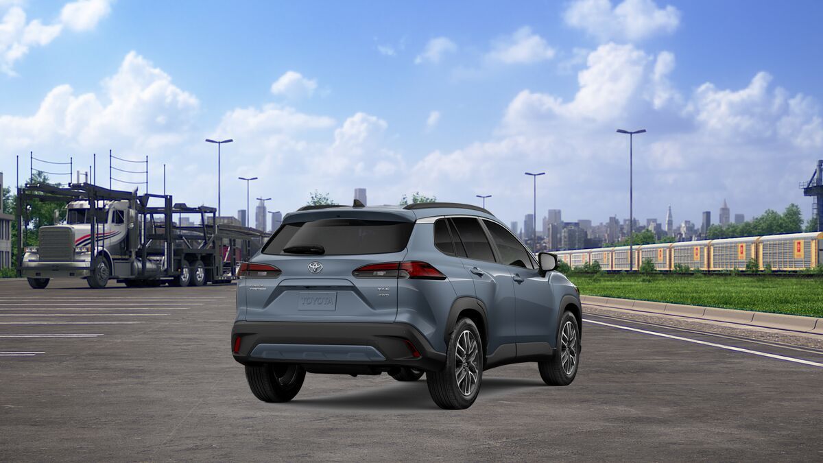 2026 Toyota Corolla Cross XLE Laurel MD