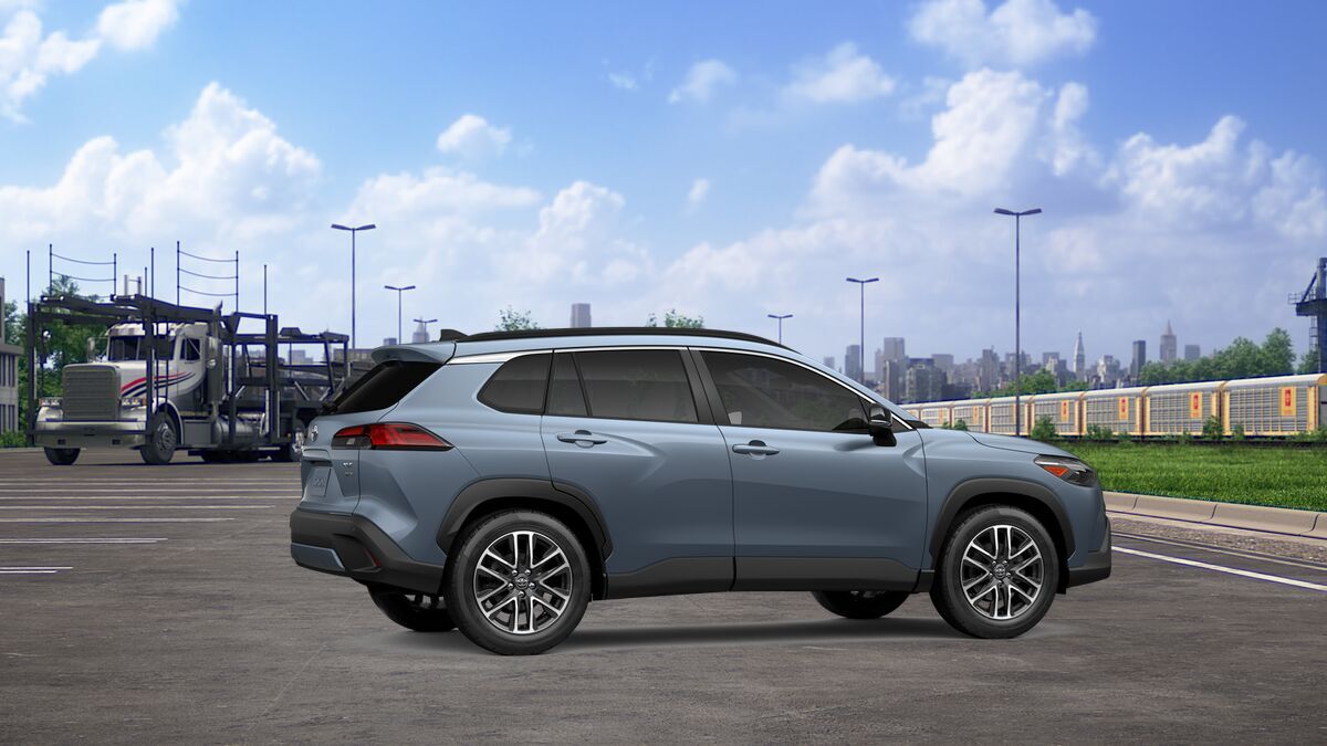 2026 Toyota Corolla Cross XLE Laurel MD
