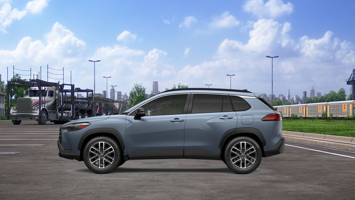 2026 Toyota Corolla Cross XLE Laurel MD