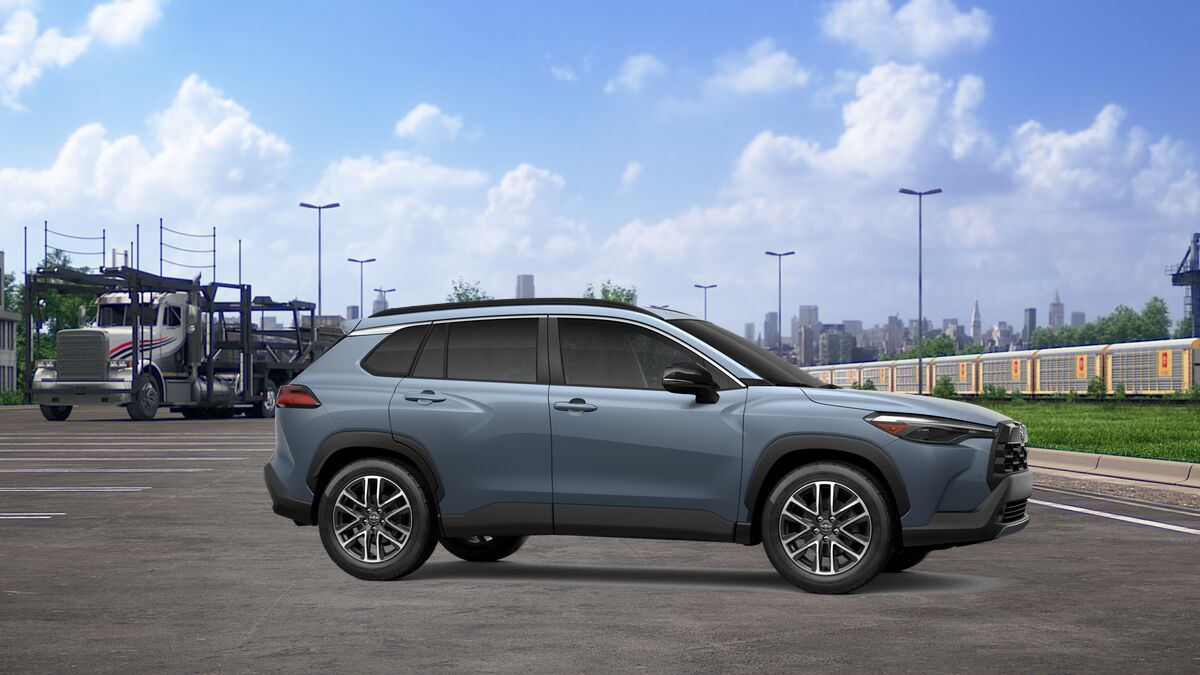 2026 Toyota Corolla Cross XLE Laurel MD