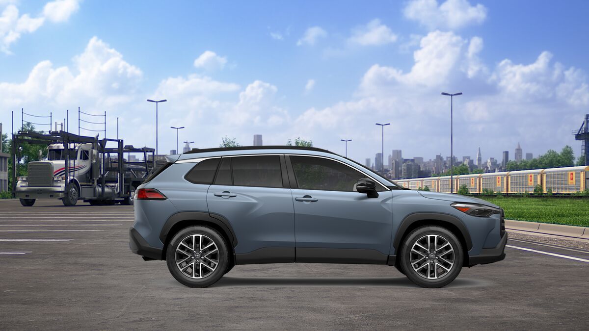 2026 Toyota Corolla Cross XLE Laurel MD