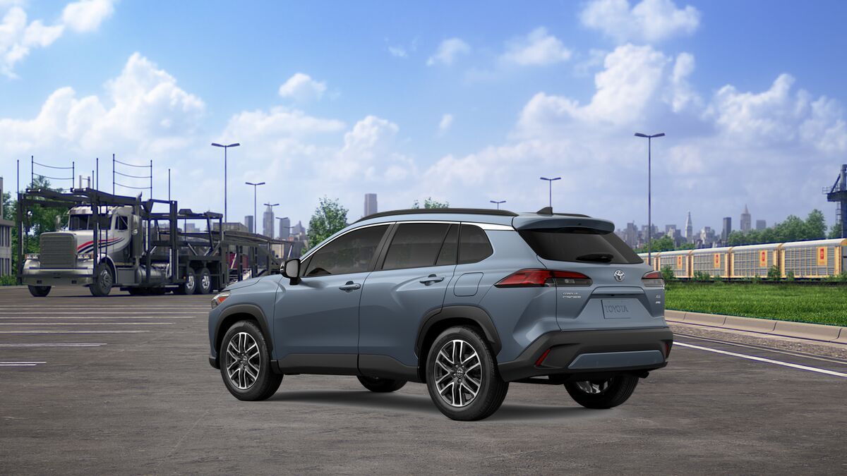2026 Toyota Corolla Cross XLE Laurel MD