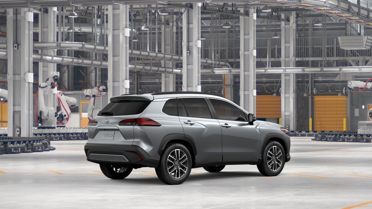 2026 Toyota Corolla Cross XLE Laurel MD