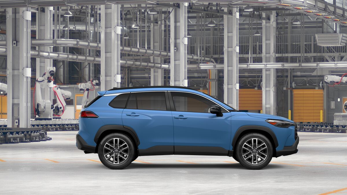 2026 Toyota Corolla Cross XLE Laurel MD