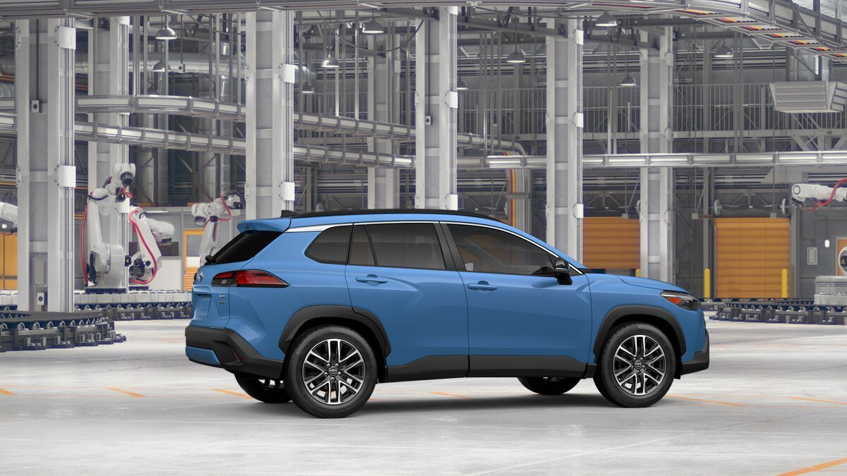 2026 Toyota Corolla Cross XLE Laurel MD