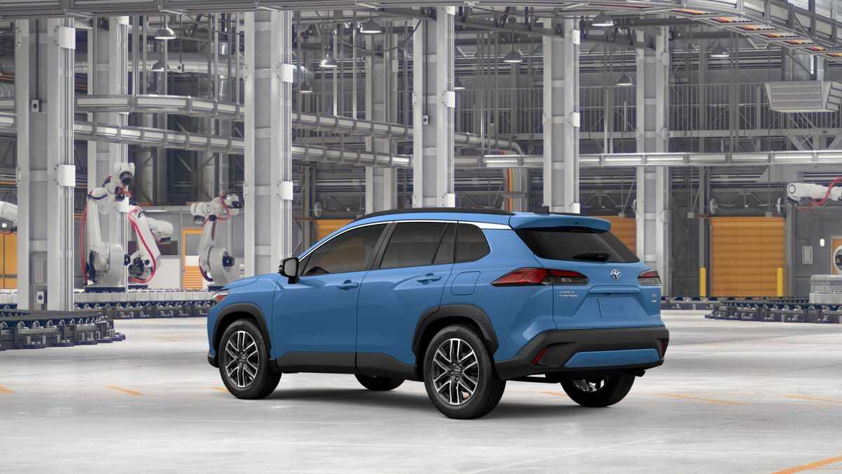 2026 Toyota Corolla Cross XLE Laurel MD