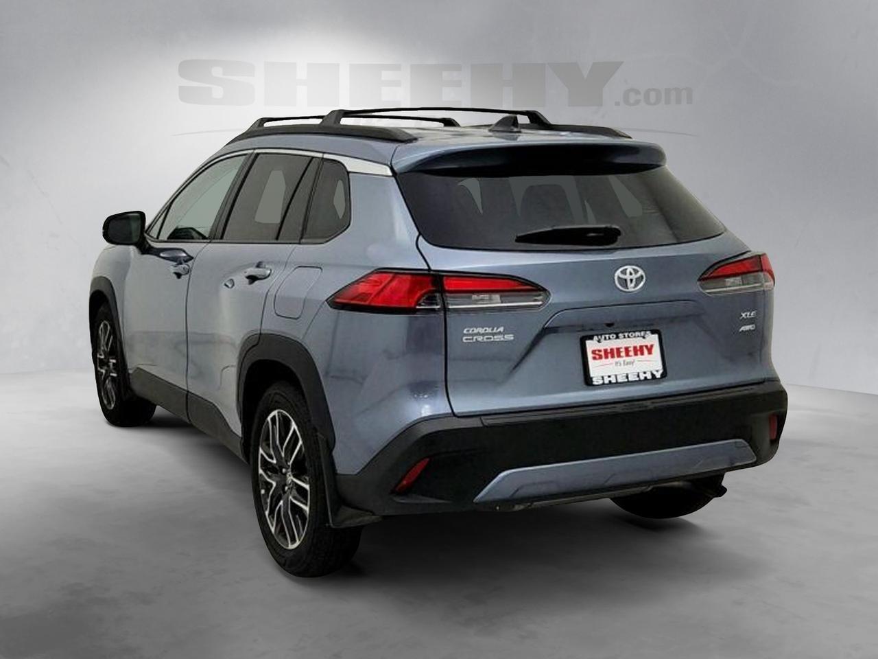 2026 Toyota Corolla Cross XLE Laurel MD