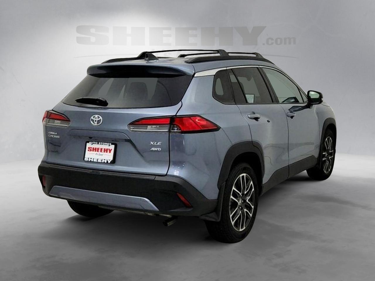2026 Toyota Corolla Cross XLE Laurel MD