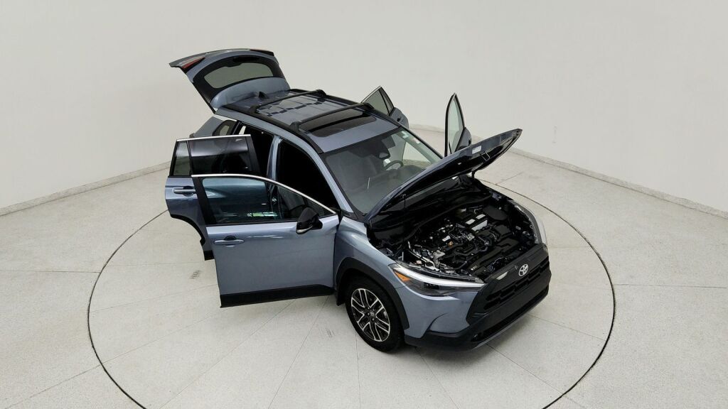 2026 Toyota Corolla Cross XLE Laurel MD