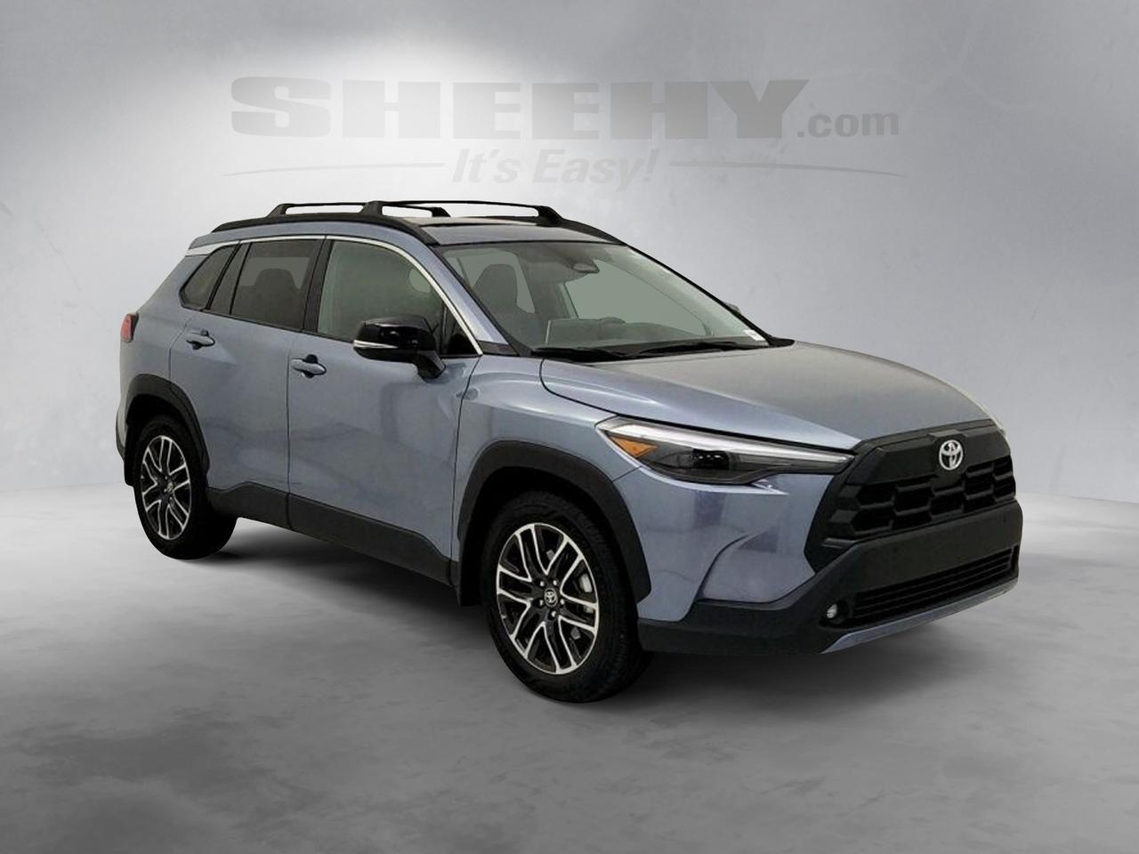 2026 Toyota Corolla Cross XLE Laurel MD