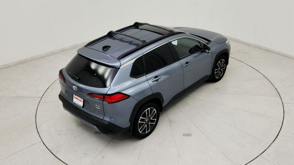 2026 Toyota Corolla Cross XLE Laurel MD