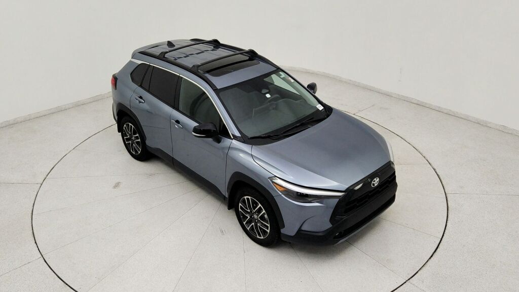2026 Toyota Corolla Cross XLE Laurel MD